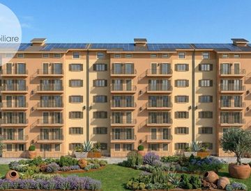 Vista - Appartamento in Vendita in Via Fonte Preturo a L'Aquila