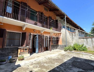 Foto 1 di 20 - Casa indipendente in Vendita in Via Nuova a Villareggia
