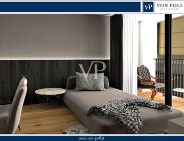 Camera da letto - Bilocale in Vendita in Via Torino a Bolzano