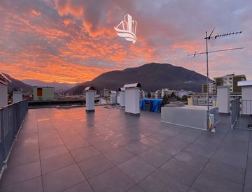 Terrazza - Attico, mansarda in Vendita in Viale Druso a Bolzano