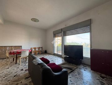 Camera da letto - Trilocale in Vendita in Viale Europa 18 a Alcamo
