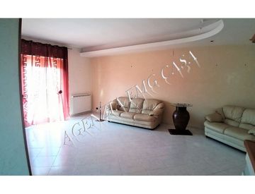 Sala - Attico, mansarda in Vendita in Via Maestro A. Marrocco 11 a Alcamo