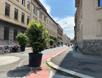 Foto 1 di 25 - Trilocale in Affitto in Via Antonio Sacchini 29 a Milano