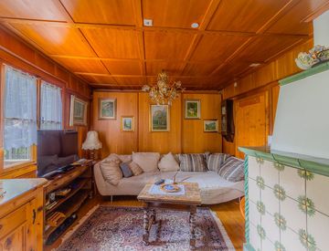 Soggiorno - Baita, bungalow, chalet, trullo in Vendita in Certosa a Senales