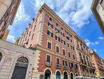 Vista - Monolocale in Vendita in Via Flavia 67 a Roma