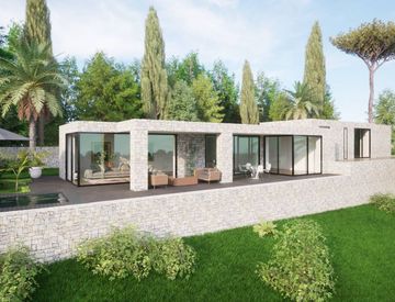Foto 1 di 23 - Villa in Vendita in Via dei Colli a Bordighera