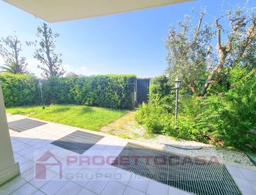 Giardino - Bilocale in Vendita in Via Giovanni Nebbia 16 a San Benedetto del Tronto