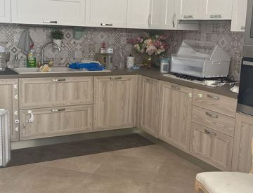 Cucina - Trilocale in Affitto in Via Castel Belvedere a Marano di Napoli