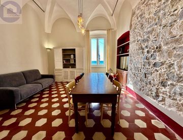 Soggiorno - Trilocale in Vendita in Lungomare C. Colombo 138 a Imperia
