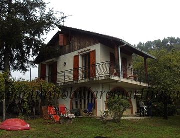 Foto 1 di 13 - Casa indipendente in Vendita in campagna a Castel Vittorio