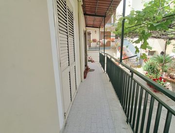 Terrazza - Trilocale in Affitto in Corso Campano 380 a Qualiano