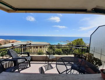 Terrazza - Attico, mansarda in Vendita in Corso Regina Margherita a Ospedaletti