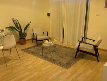 Soggiorno - Trilocale in Vendita in Via Francesco Baracca 70 a Grugliasco