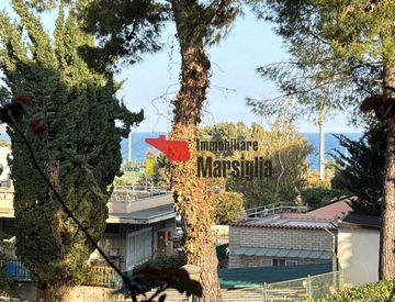 Piscina - Trilocale in Vendita in Strada Bonmoschetto 8 a Sanremo