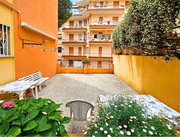 Terrazza - Quadrilocale in Vendita in Viale Devoto 105 a Chiavari