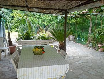 Terrazza - Casa bifamiliare, trifamiliare in Vendita in Via Roma a Vallecrosia