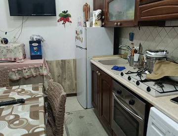 Cucina - Bilocale in Vendita in Vico San Sepolcro 74 a Napoli