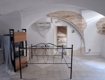 Soggiorno - Monolocale in Vendita in Via dei Mille a Manduria