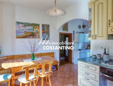 Soggiorno - Quadrilocale in Vendita in Via Leonardo da Vinci 7 a Dumenza