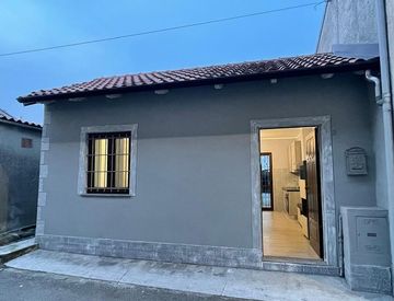 Foto 1 di 13 - Casa indipendente in Vendita in Via San Rocco a Fontanetto Po