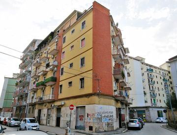 Facciata - Trilocale in Vendita in Via Tiro a Segno 12 a Foggia