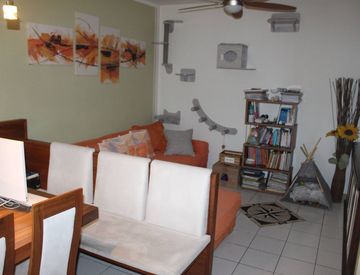 Soggiorno - Trilocale in Vendita in Piazza Cesare Battisti 1 a Salorno sulla strada del vino