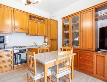 Soggiorno - Bilocale in Vendita in Via F. Filzi 2 a Senago