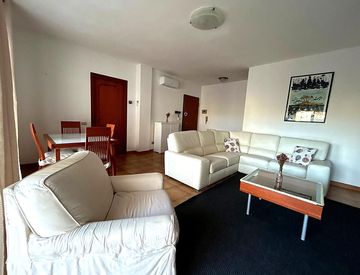 Soggiorno - Appartamento in Affitto in Via della Pieve a La Spezia