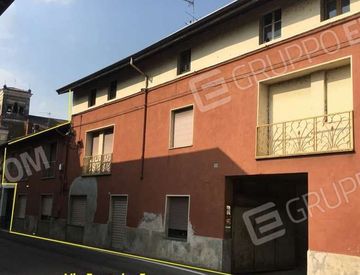 Foto 1 di 1 - Appartamento in Vendita in Via Gaudenzio Ferrari 5 a Ghislarengo