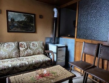 Soggiorno - Casa indipendente in Vendita in Località Nosuggio 20 a Cravagliana