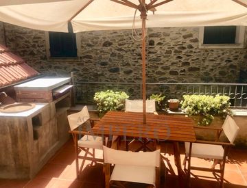 Soggiorno - Bilocale in Vendita in Via Castello 15 a Dolceacqua