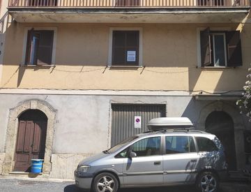 Facciata - Appartamento in Vendita a Supino