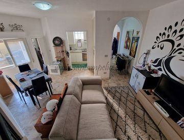 Soggiorno - Trilocale in Vendita in Via Privata Bellavista 20 a Vallecrosia