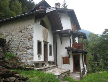 Foto 1 di 28 - Casa indipendente in Vendita in SS549 504 a Macugnaga