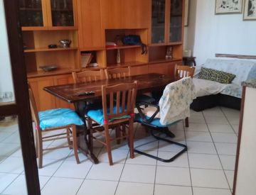 Soggiorno - Bilocale in Vendita in Via Alcide de Gasperi 8 a Sant'Angelo Lodigiano