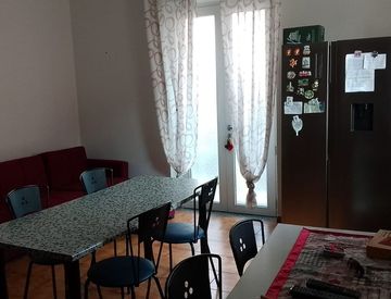 Camera da letto - Villetta a schiera in Vendita in Via Nazario Sauro 3 a Tronzano Vercellese
