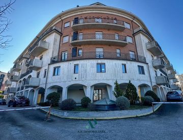 Vista - Trilocale in Vendita in Via Insorti d'Ungheria 32 a Campobasso