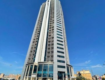 Vista - Ufficio in Affitto in Via Ufente 20 a Latina