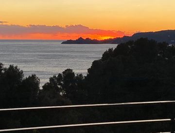 Vista - Appartamento in Vendita in Via Privata Villini degli Ulivi a Chiavari