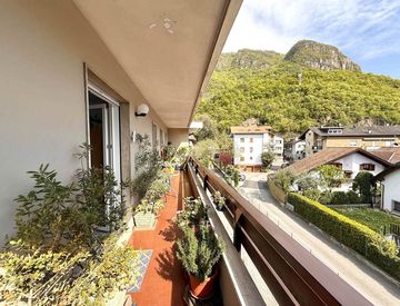 Terrazza - Quadrilocale in Vendita in Via San Giacomo a Laives