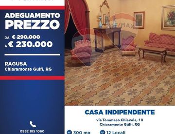 Foto 1 di 59 - Casa indipendente in Vendita in Via Tommaso Chiavola 18 a Chiaramonte Gulfi