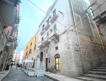 Foto 1 di 7 - Monolocale in Vendita in Via Sant'Andrea 11 a Barletta
