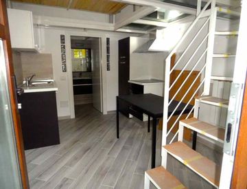 Stanza - Loft in Affitto in Via Policarpo Petrocchi 44 a Milano