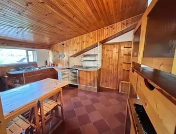 Cucina - Attico, mansarda in Vendita in Via Chioso a Scopello
