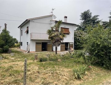 Cucina - Casa indipendente in Vendita in Località Casone a Monte San Savino