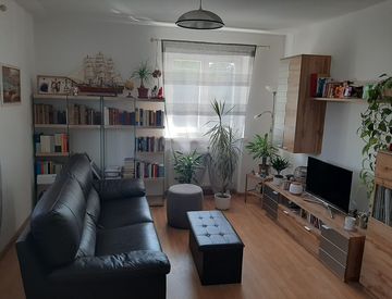 Soggiorno - Trilocale in Vendita in Via Paese a San Genesio Atesino
