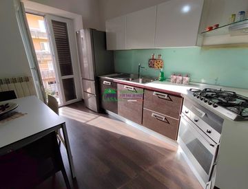 Cucina - Trilocale in Vendita in Via Gabriele D'Annunzio a Ragusa
