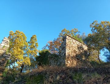 Facciata - Rustico, casale in Vendita in Via Crocicchie a Agropoli