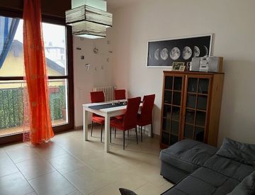 Soggiorno - Bilocale in Vendita in Via Saffi 5 a Senago