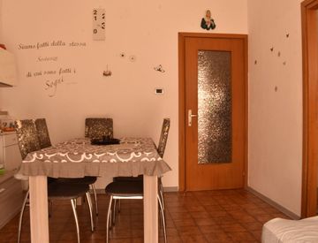 Soggiorno - Trilocale in Vendita in Via Resia a Bolzano